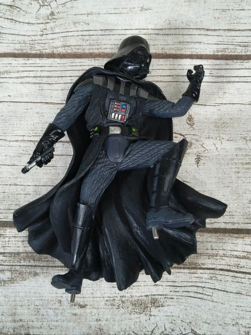 Vintage Star Wars Darth Vader action figure Running No Stand LFL